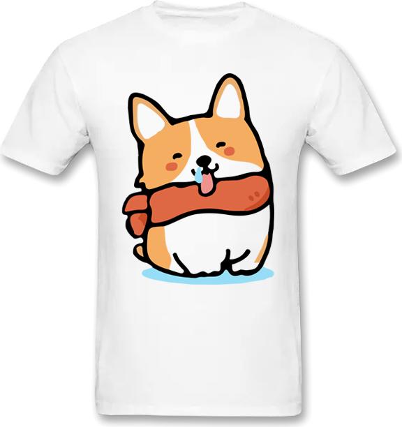 Áo Thun Couple Unisex ATLAN Form Rộng Hàn Quốc Mã TKA18 Màu Trắng - 3XL - 3XL