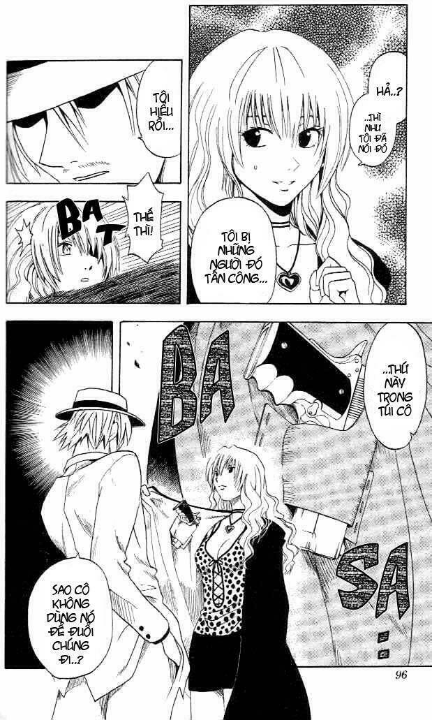 con mèo đen chapter 3 17