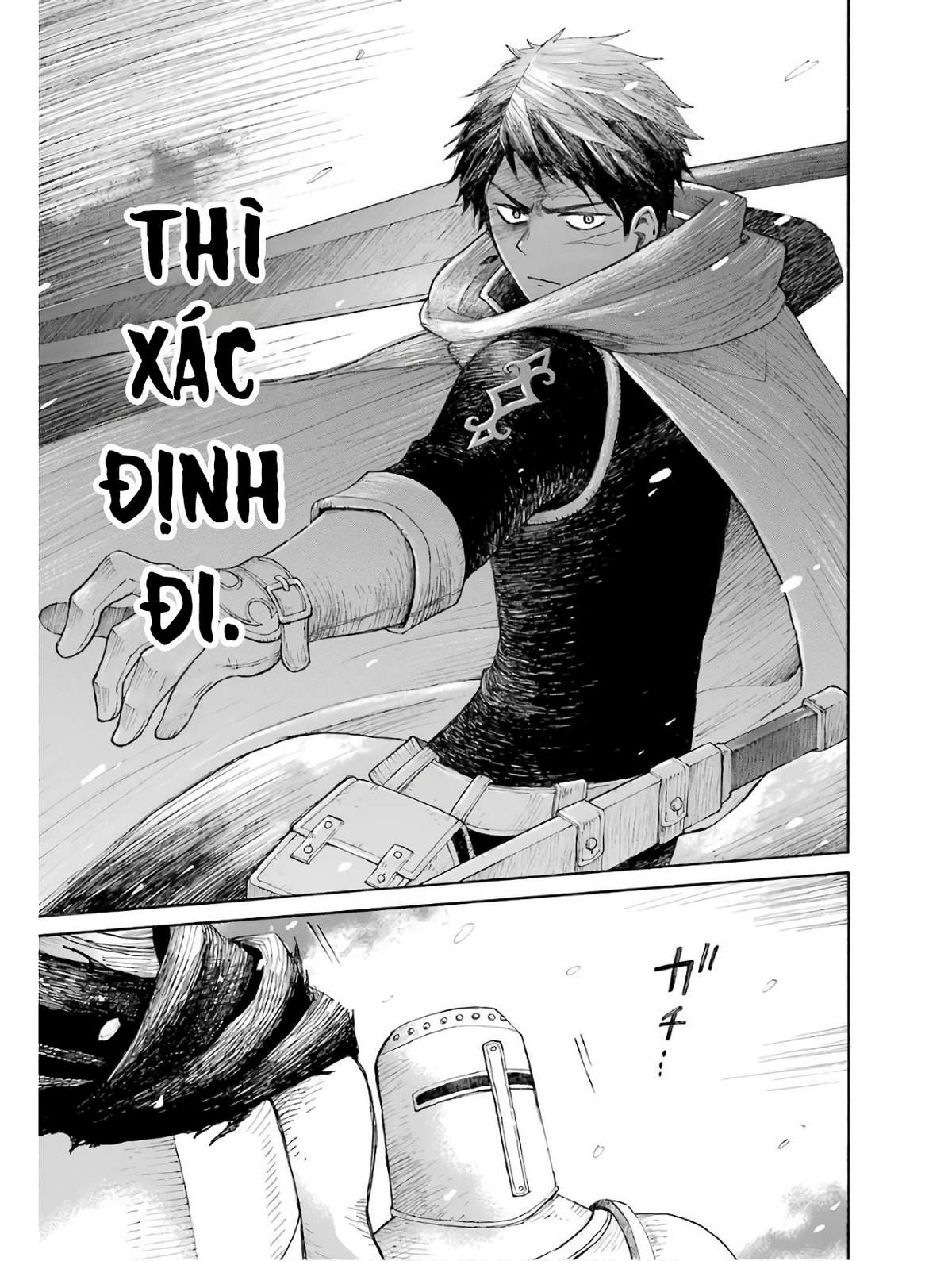 xưởng thủ công của nàng yêu tinh và chàng thợ săn chapter 0 25