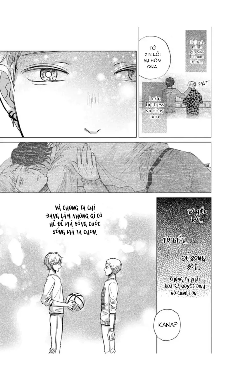 cậu ấy thật giống con gái chapter 6 15