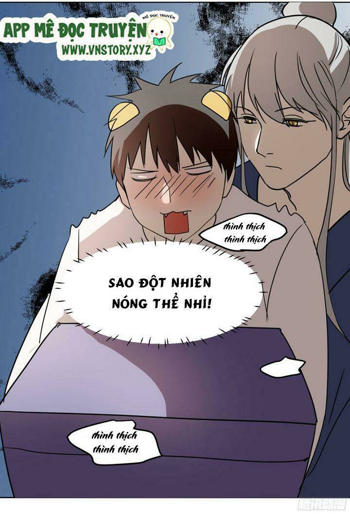 đạo trưởng đại nhân đến nhà chapter 20 8