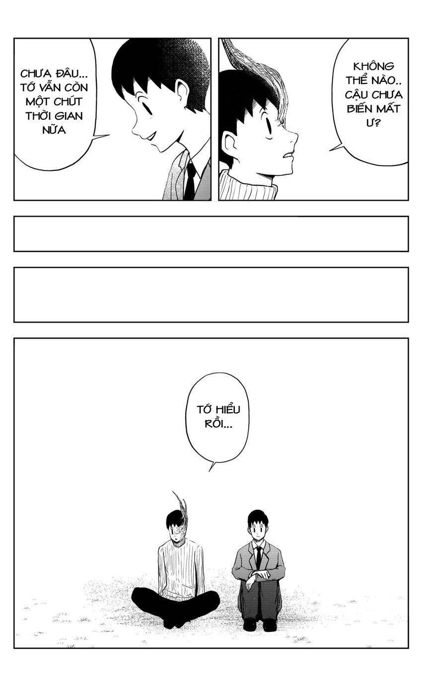 thế giới của shibata chapter 23 13