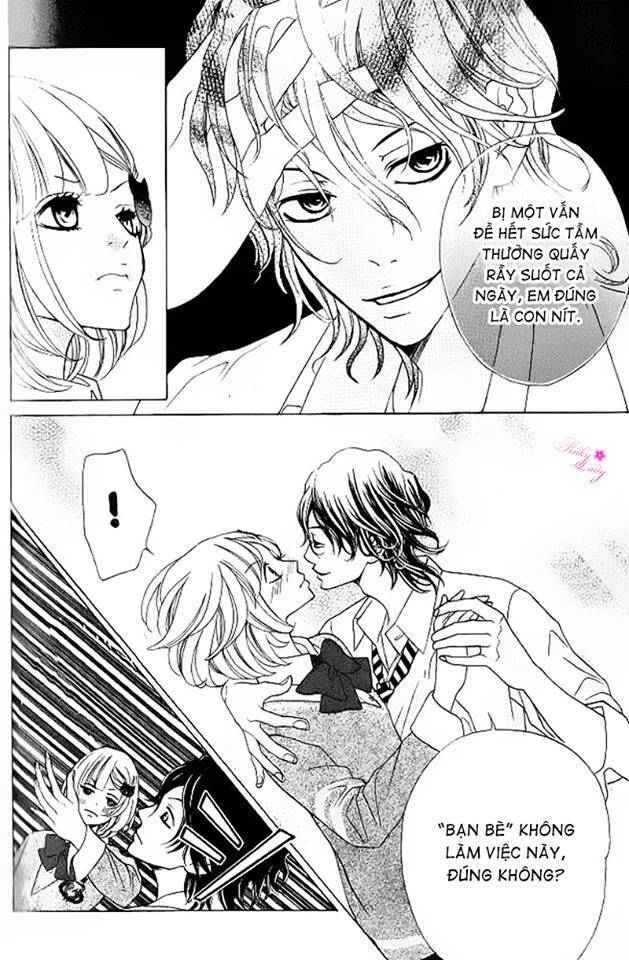 kinkyori ren'ai chapter 6 8