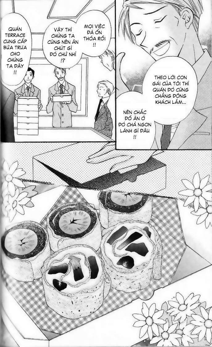 kitchen no ohime-sama - nàng công chúa bánh ngọt chapter 12 17