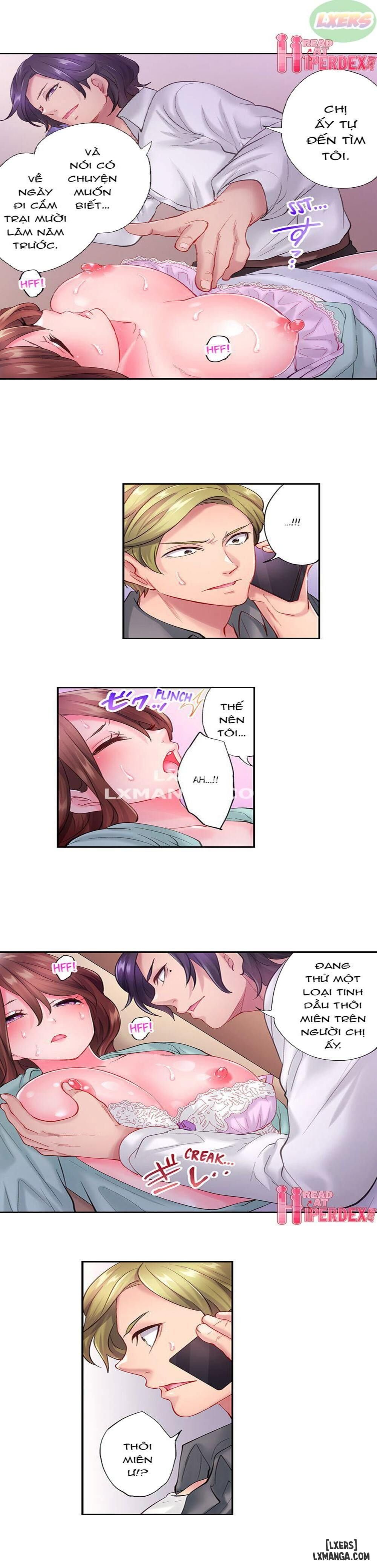 ngày mà tôi cảm thấy lên đỉnh với người khác còn sướng hơn là với chồng chapter 23 1