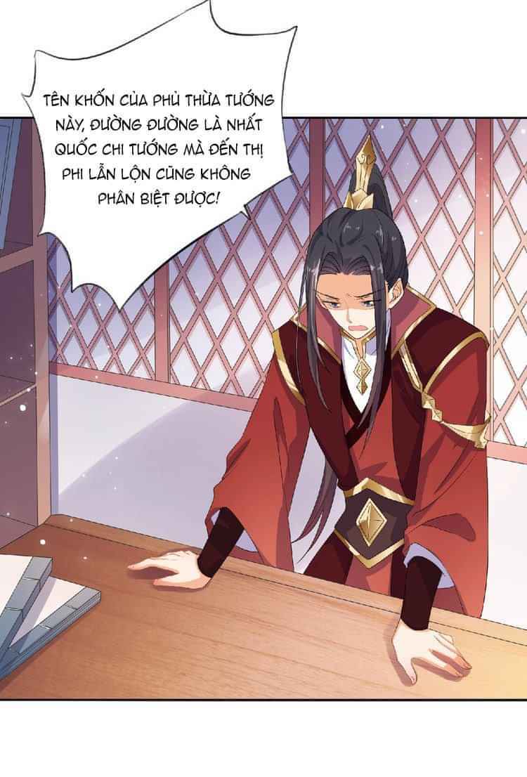 ngạo kiều vương gia huyên náo phi chapter 8 2