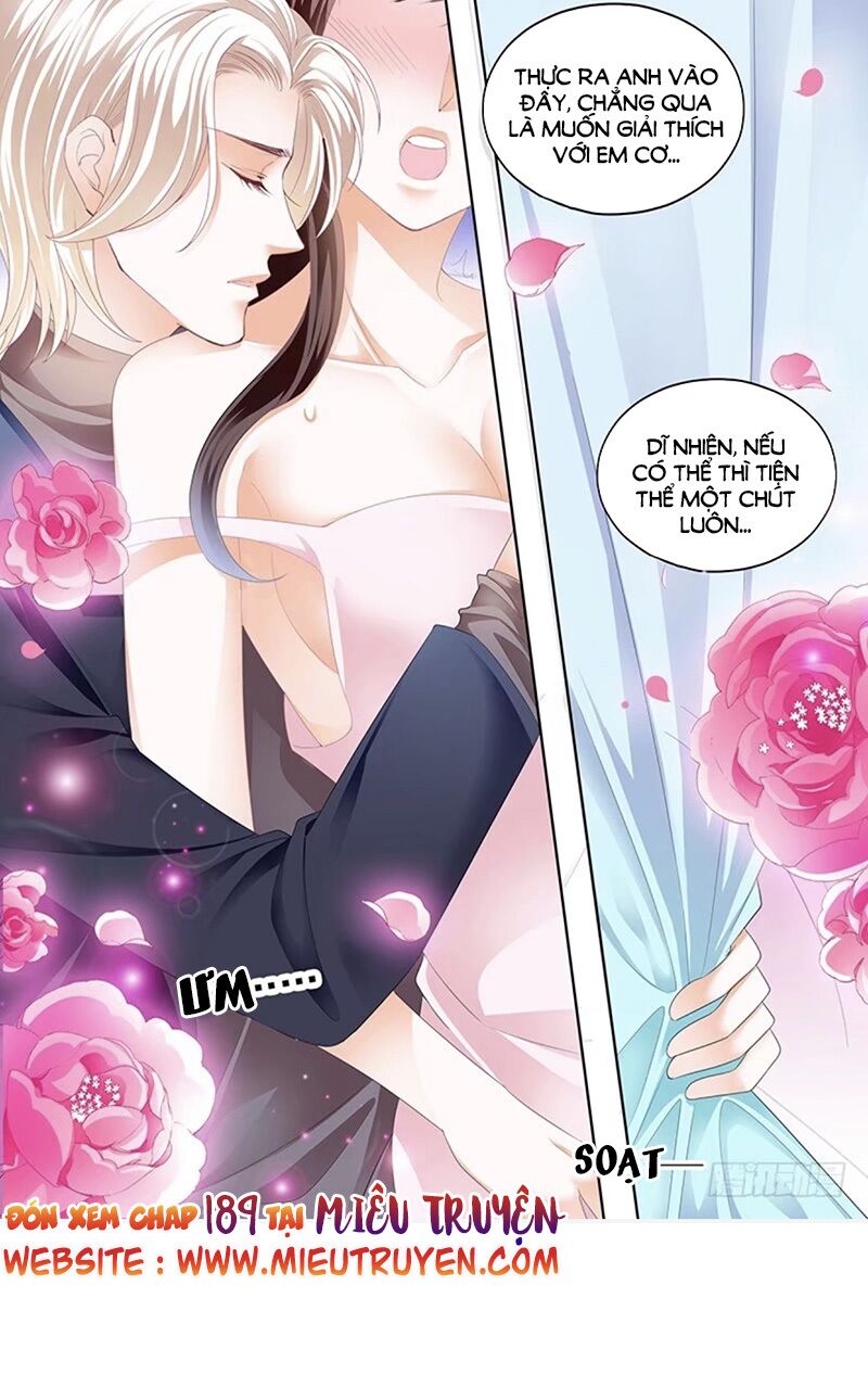 thiểm hôn kiều thê chapter 188 13