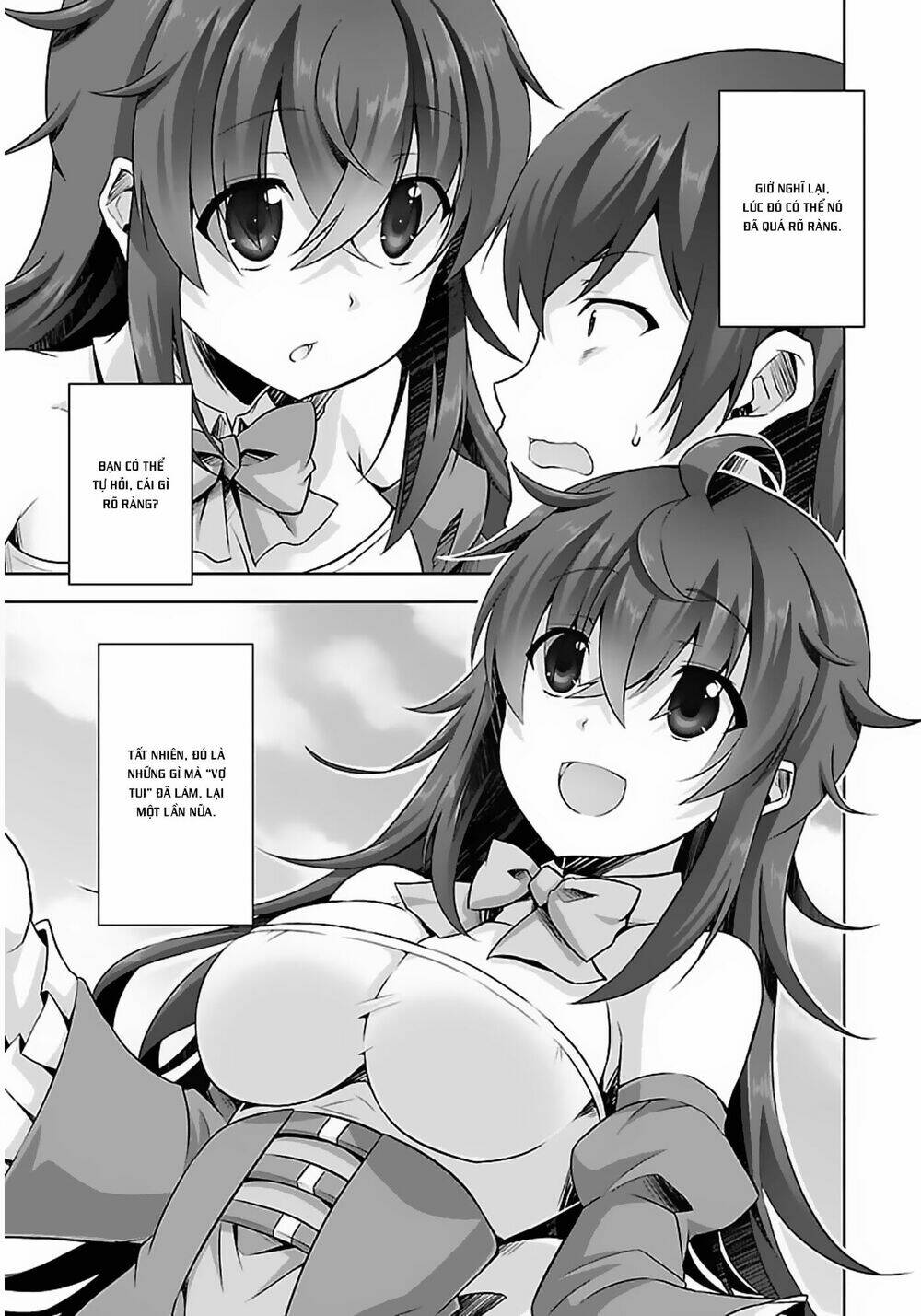 netoge no yome wa onnanoko ja nai to omotta? chapter 9 8