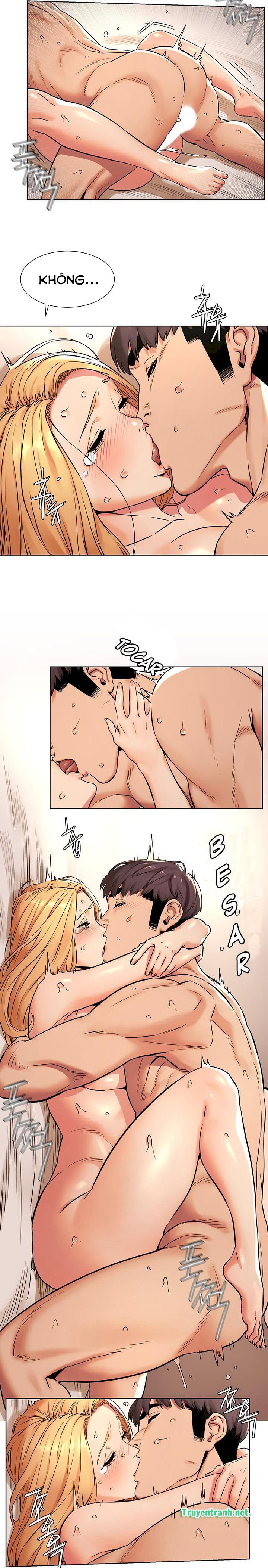 cuộc chiến thầm lặng chapter 163 9