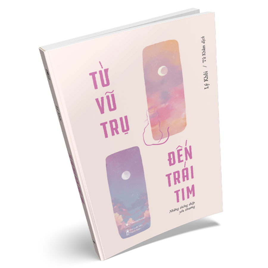 Từ Vũ Trụ Đến Trái Tim – Những Thông Điệp Yêu Thương