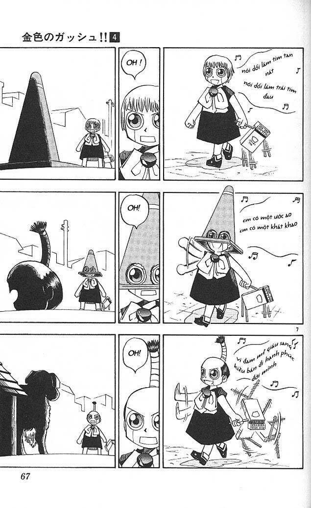 konjiki no gash!! chapter 32 8