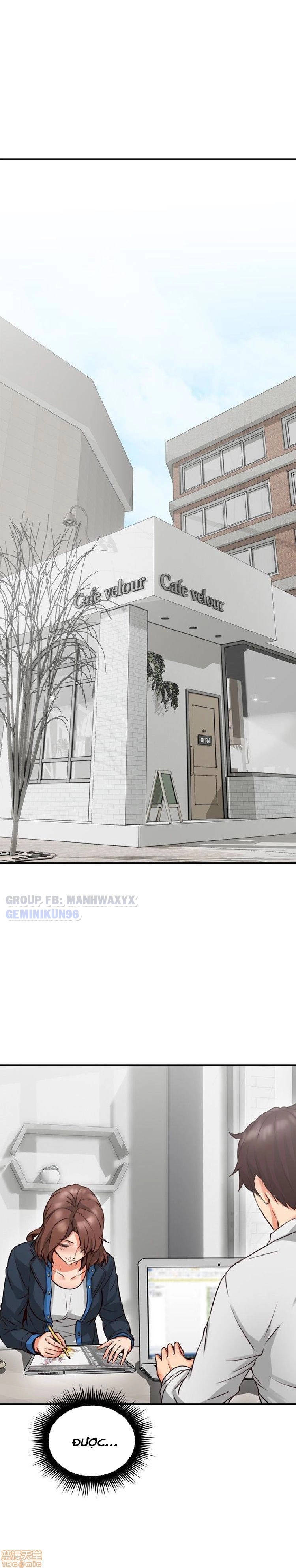 xoa dịu em đi chapter 9 39