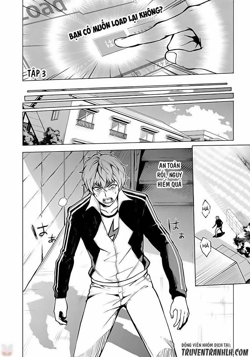 ore no genjitsu wa renai game?? ka to omottara inochigake no game datta chapter 3 1