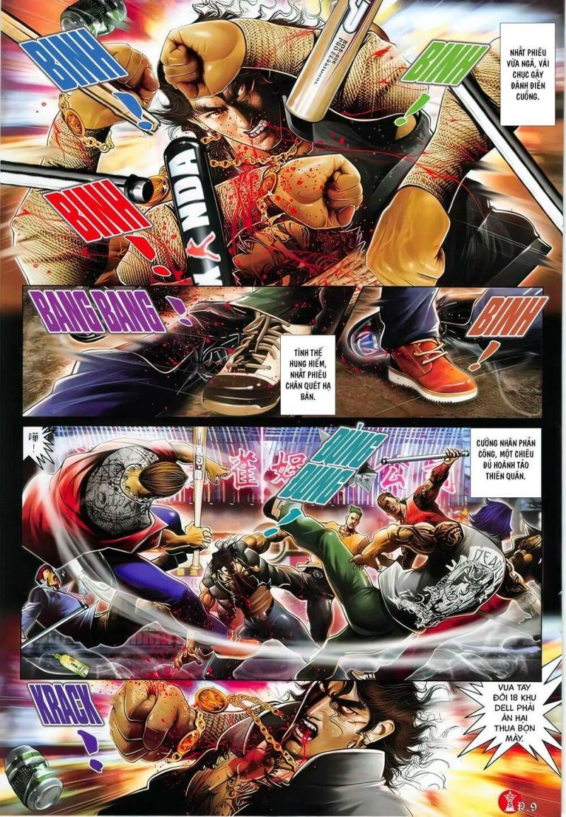 hỏa vũ diệu dương chapter 803 8