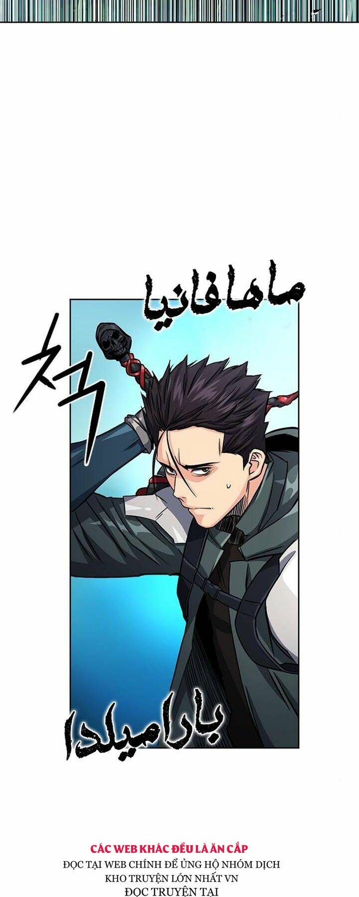 Druid Tại Ga Seoul - Người Hóa Thú Chapter 46 24