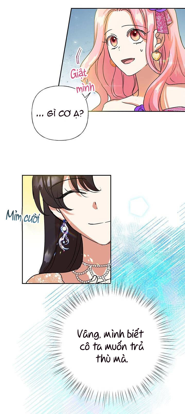 hôm nay cũng là ngày vui của ác nữ chapter 3 56