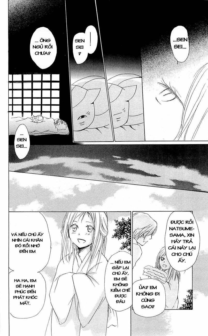 trả tên lại cho yêu quái chapter 58 32