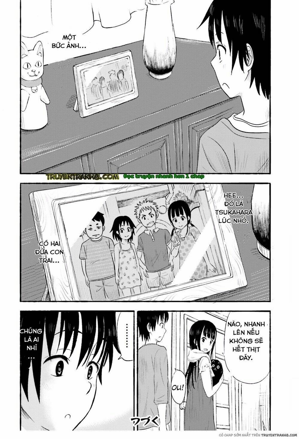 higashi no kurume to tonari no meguru chapter 3 26