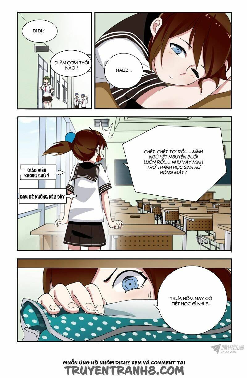 hoán đổi tình duyên chapter 2 18