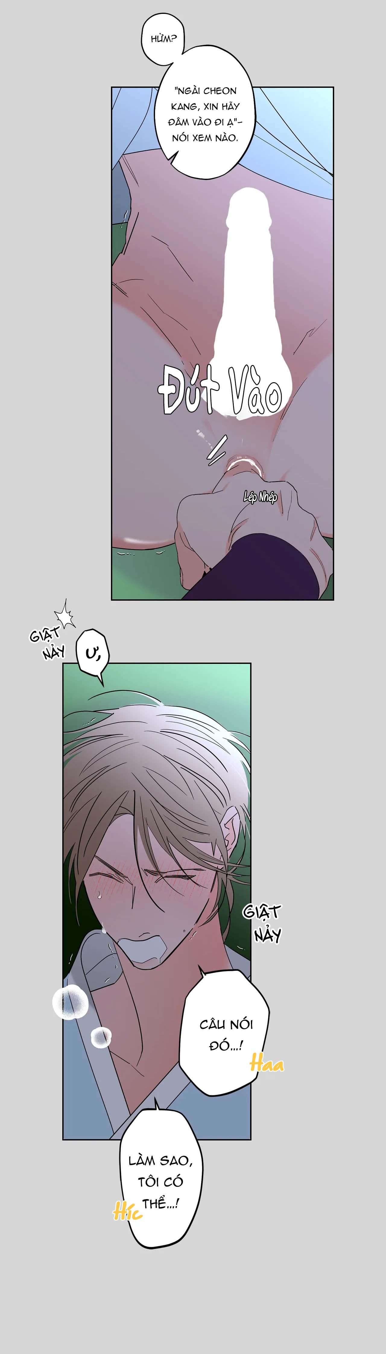 manhwa chịch vồn chịch vã chapter 25 8