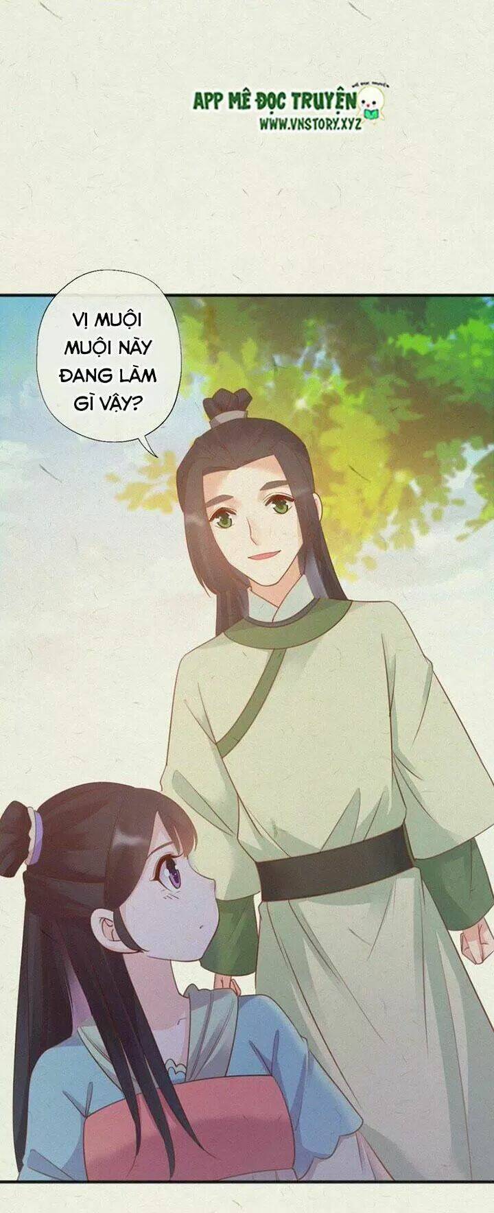 thiên hương mỹ nhân chapter 32 25