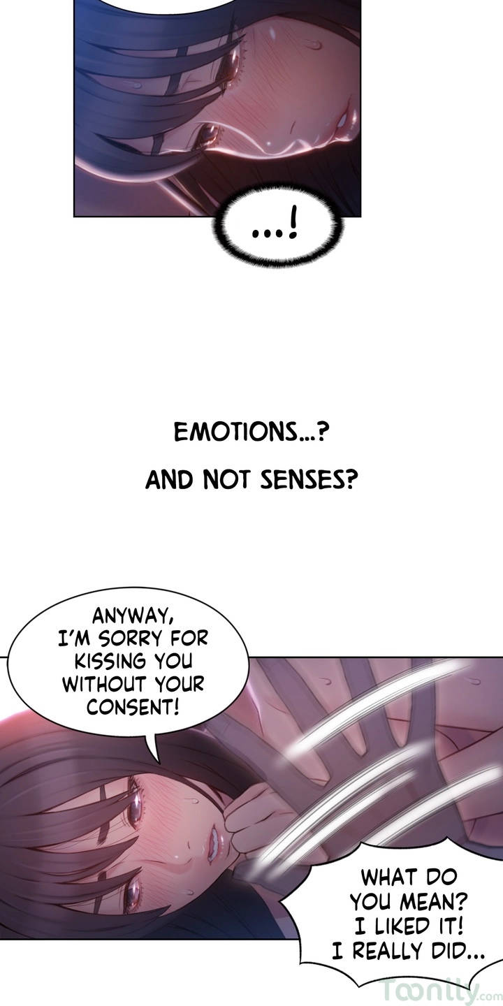 [raw] anh chàng ngọt ngào chapter 59 6