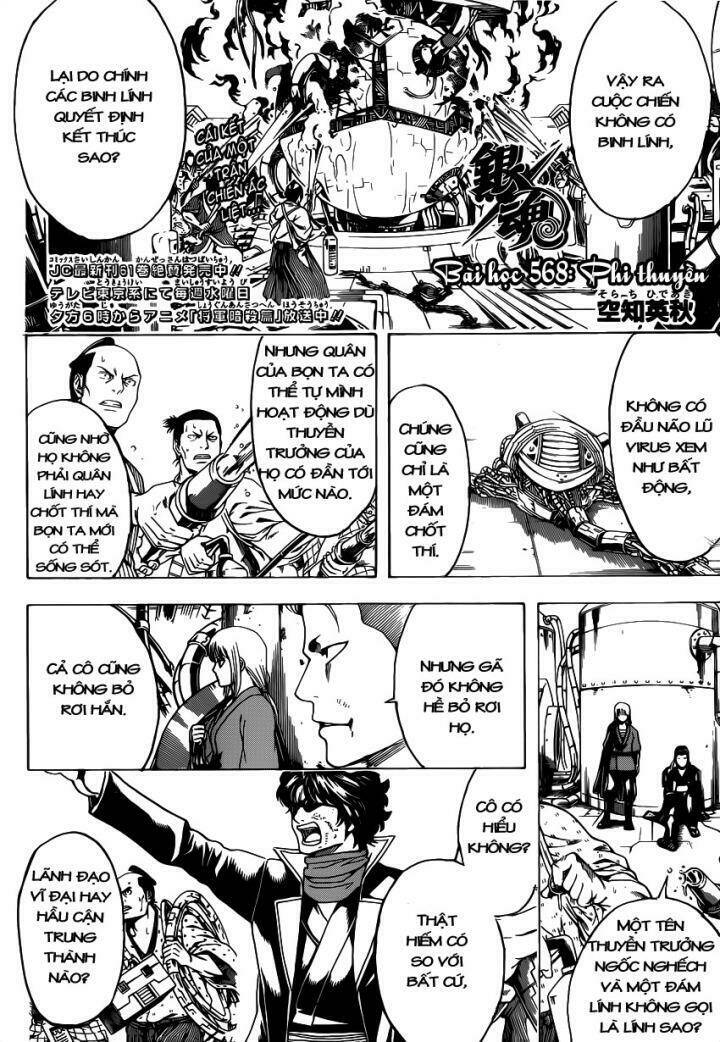 gintama - linh hồn bạc chapter 568 5