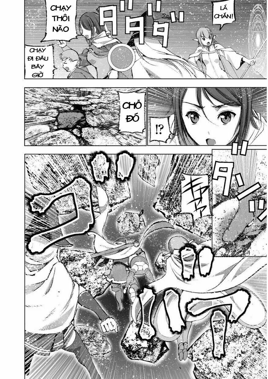 maou no hajimekata chapter 28 25