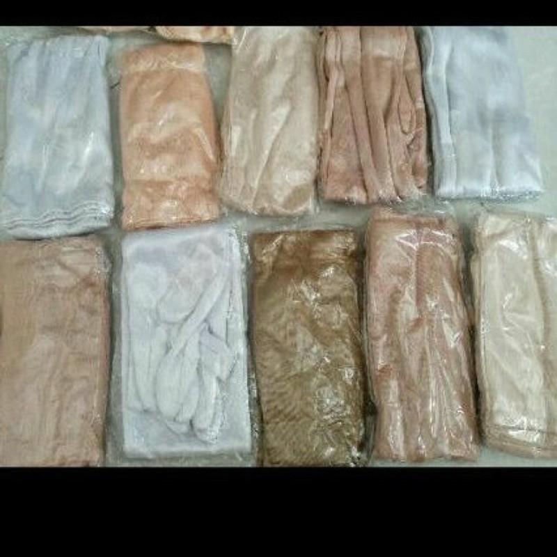 Găng tay đi nắng mát lạnh nữ