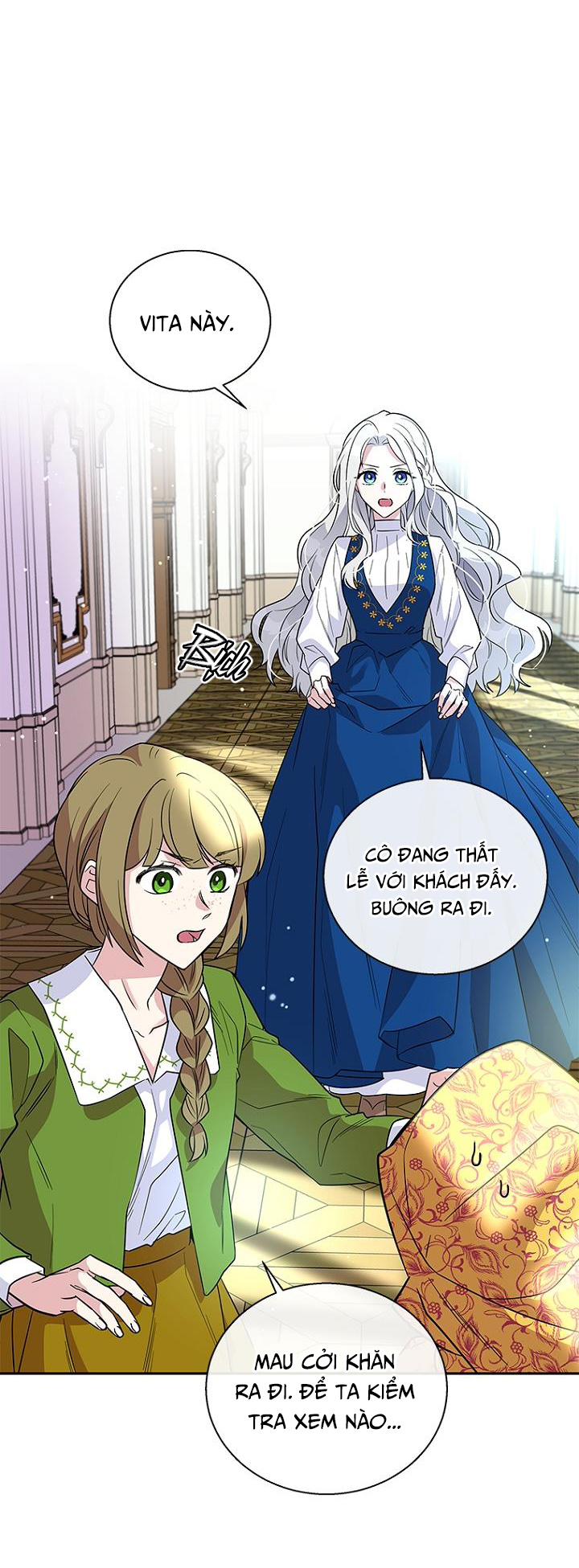 vợ ơi, anh sắp trụ không nổi rồi! chapter 6.2 19