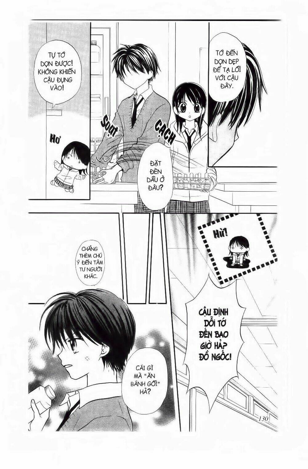 thứ 6 ngày 13 chapter 9 22