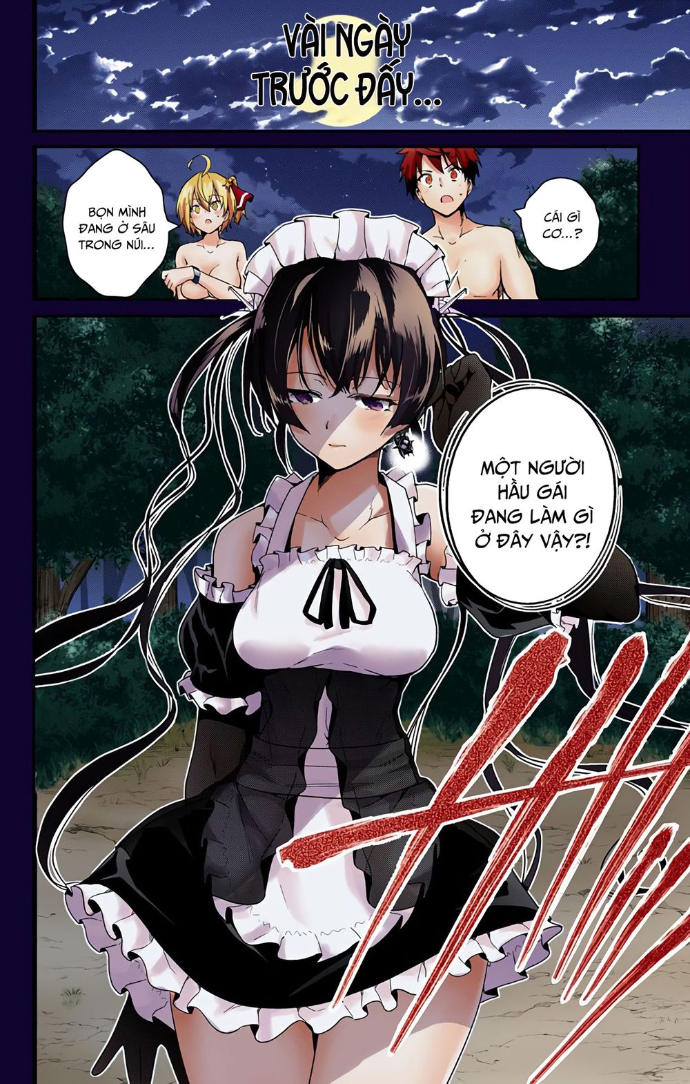 dokyuu hentai hxeros chapter 29 6