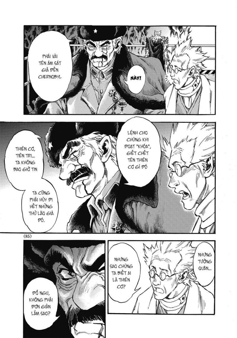 huyền hạo chiến ký chapter 64 5