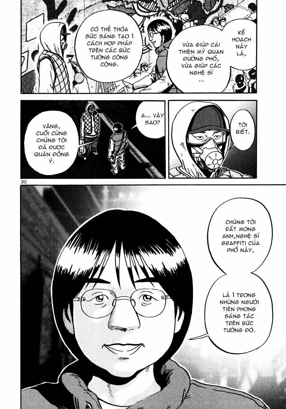 giấy báo tử chapter 25 35