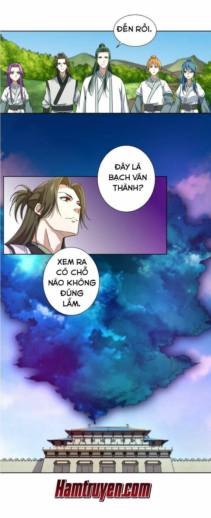 nghịch thiên đại thần chapter 4 23