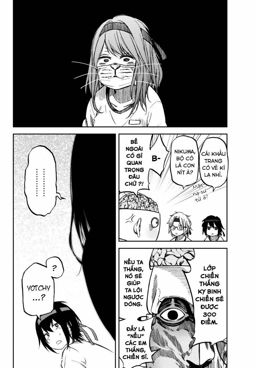 kanojo wa rokurokubi chapter 18 15