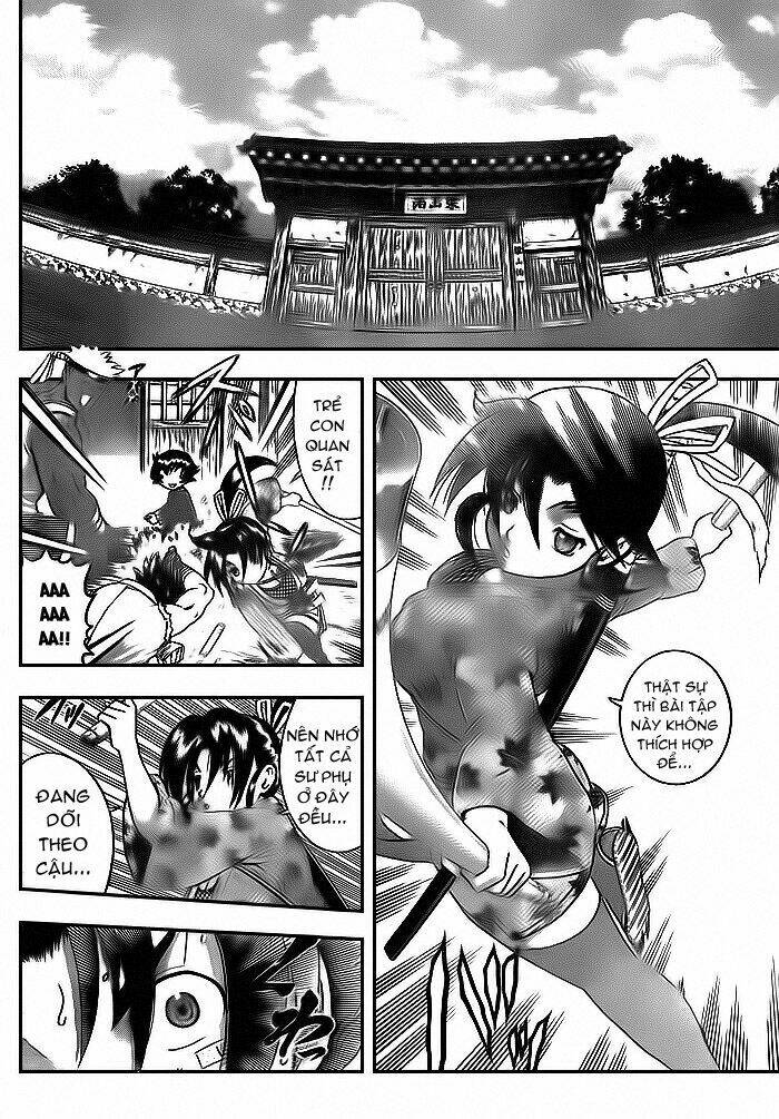 history's strongest disciple kenichi chapter 367 15