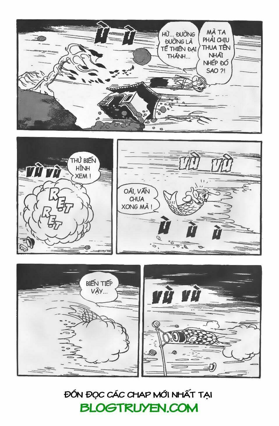 tôn ngộ không chapter 6 11