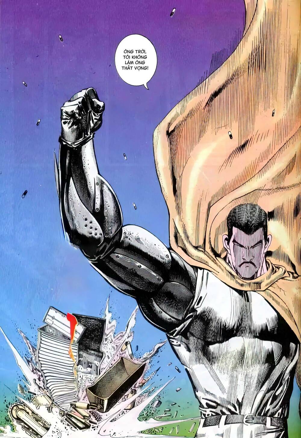 hắc báo liệt truyện chapter 217 4