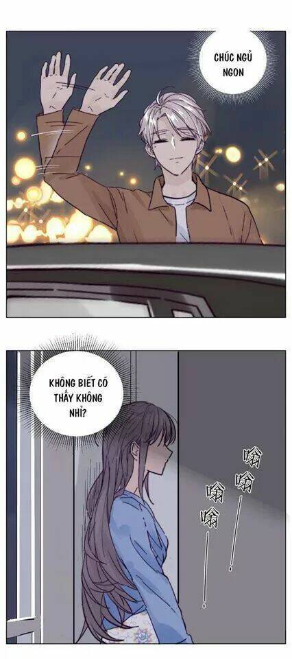 lấp lánh tình yêu kẹo bạc hà chapter 91 23