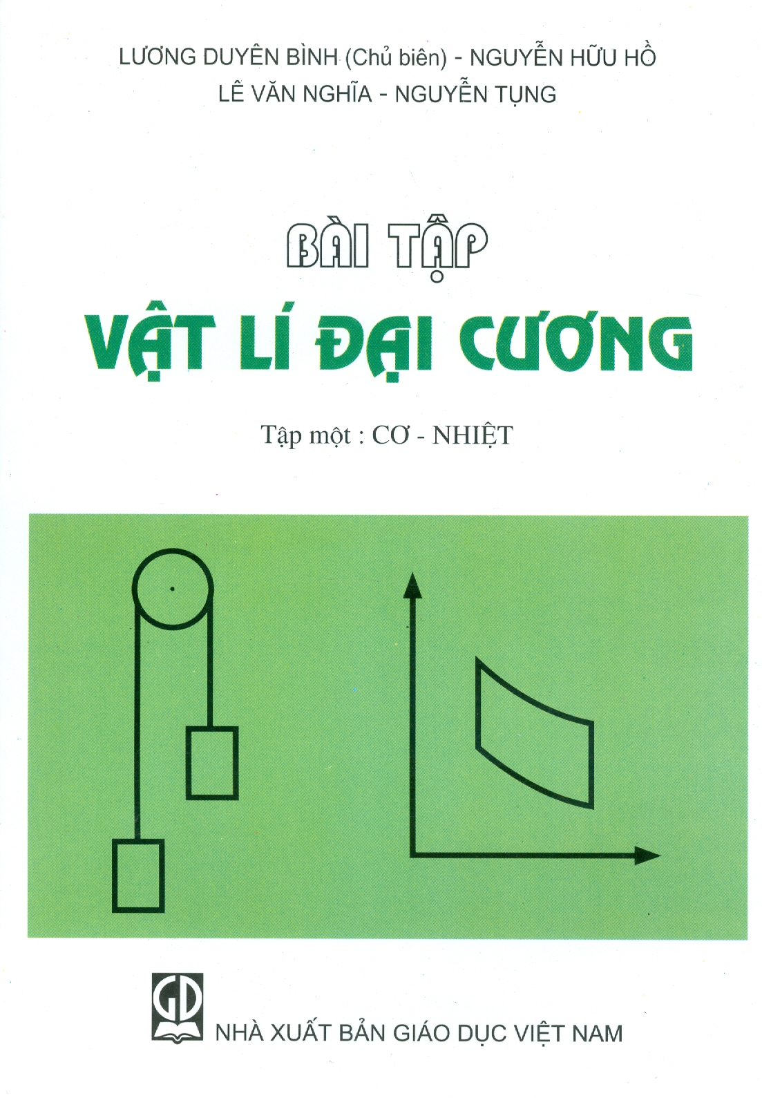 Bài Tập Vật Lý Đại Cương, Tập 1: Cơ - Nhiệt