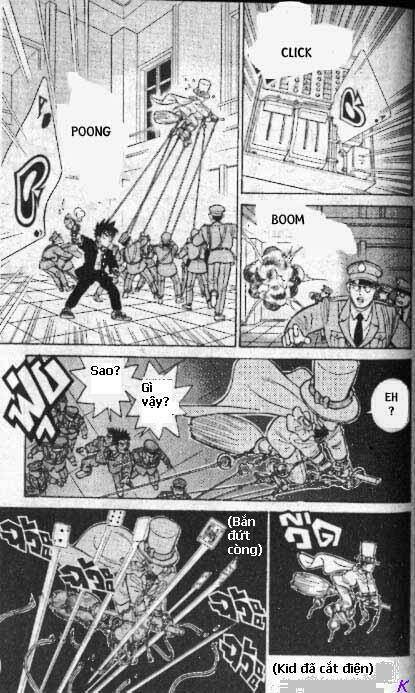 kaito kid chapter 17 21