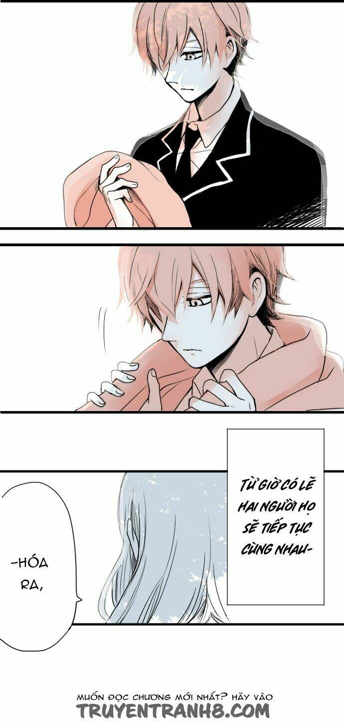 yuubinya san no koi chapter 3 14