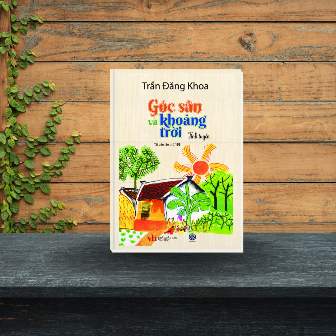 Sách - Góc Sân Và Khoảng Trời - Sbooks