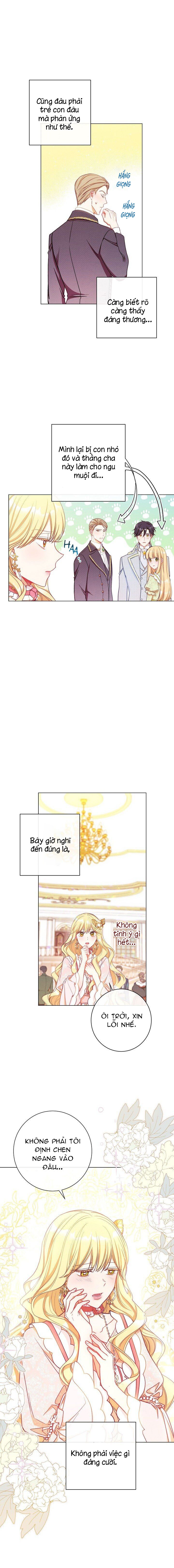 ác nữ đảo ngược đồng hồ cát chapter 22 16