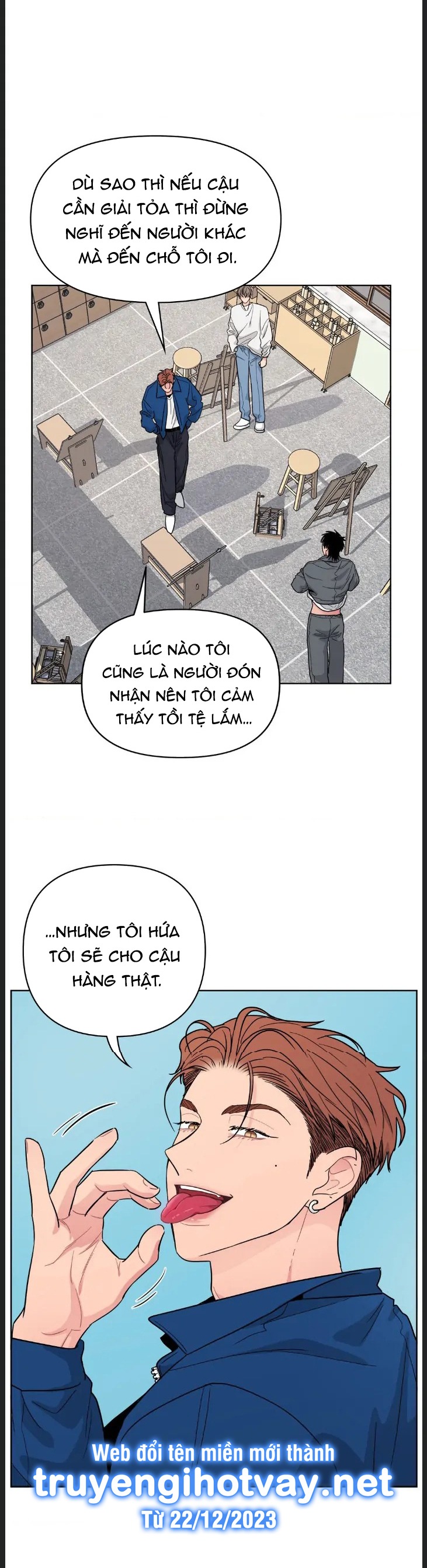 [18+] chàng trai nghệ thuật – bản uncensored chapter 2.1 4