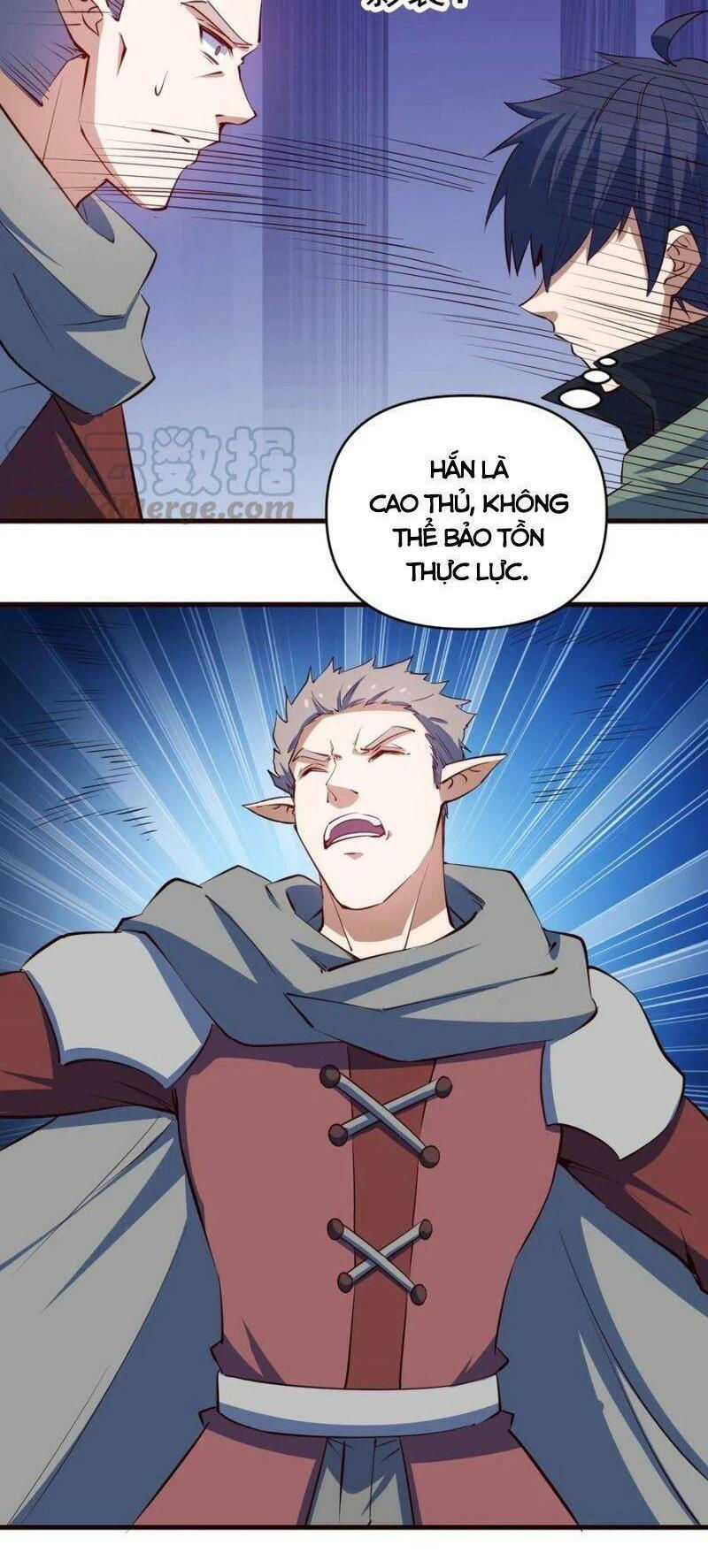 thánh đường chi thành chapter 68 27