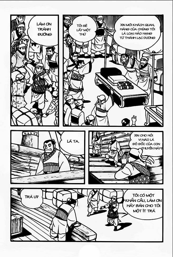 tam quốc chí chapter 1 15