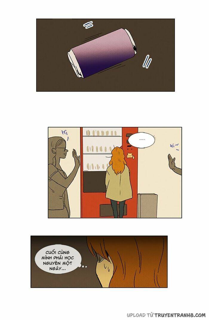 bẫy tình yêu chapter 65 41