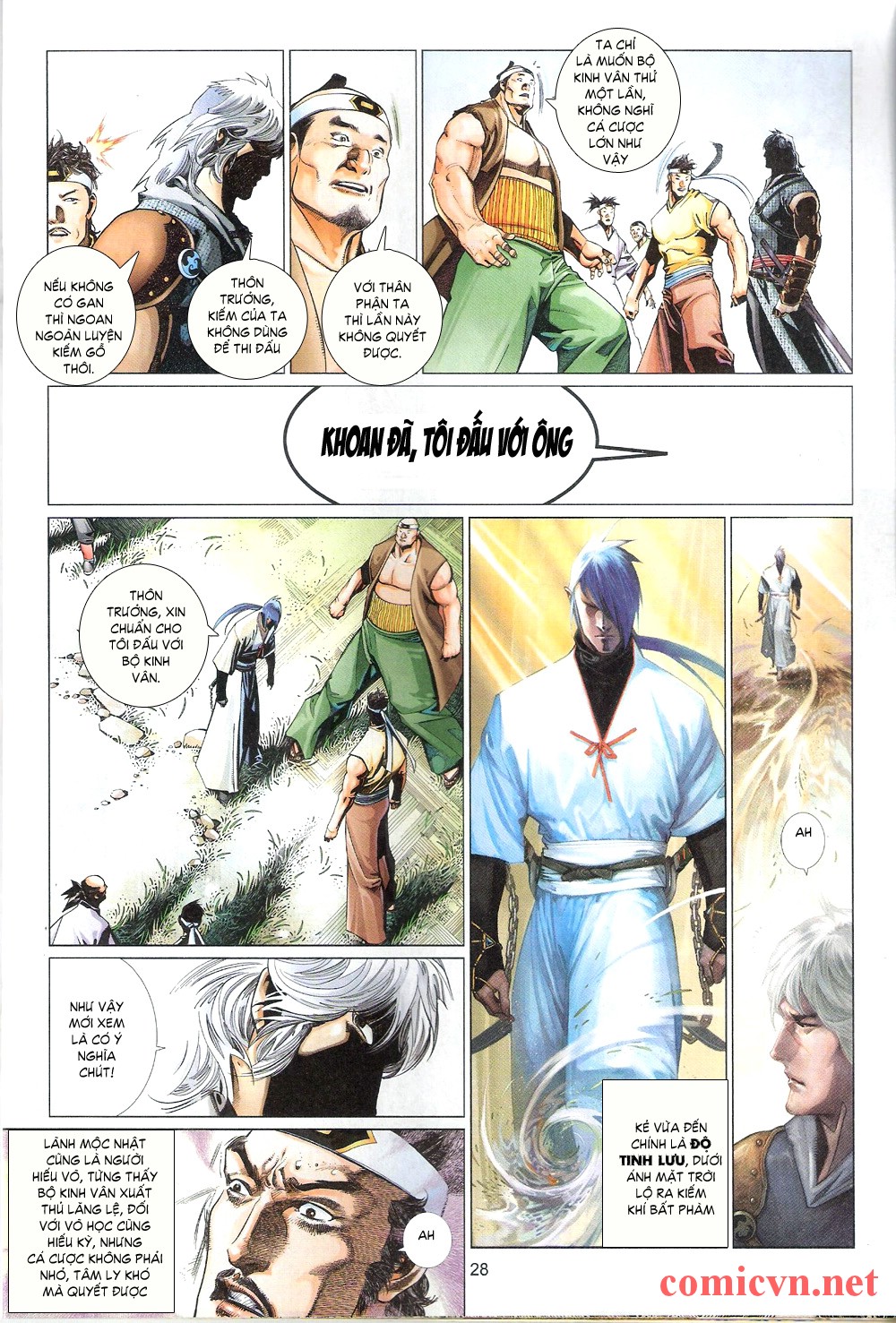 phong vân chapter 545 24